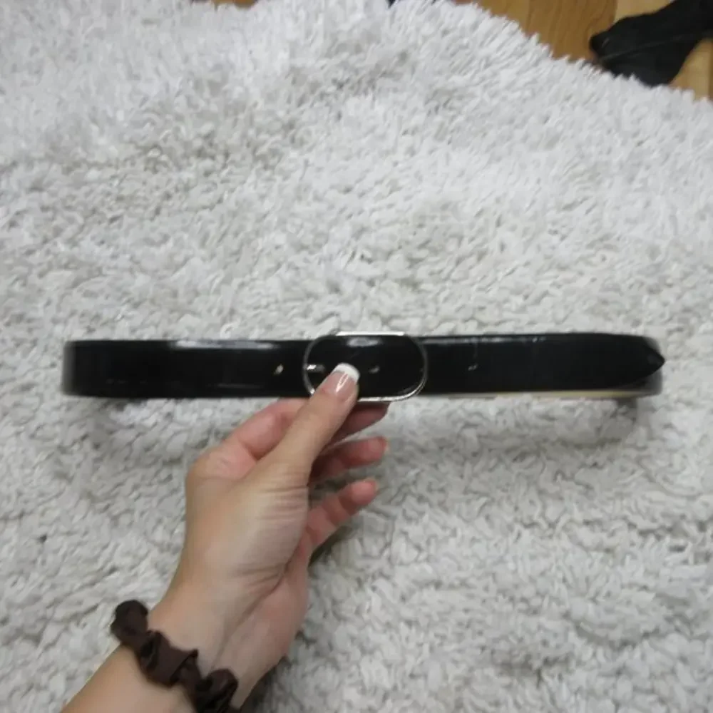 Sally Gissing London‎ Suede Belt Made in Italy